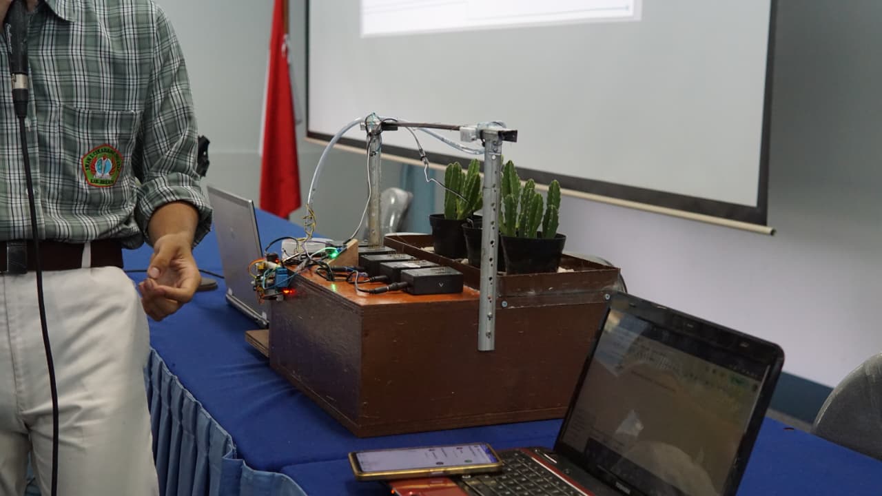 Smart Garden Preview